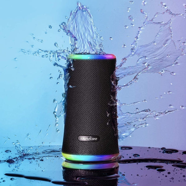 Soundcore Flare 2 Bluetooth Speaker 20W Black AN.A3165H11.BK - Salman Stores