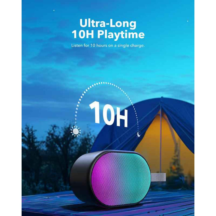 Anker Soundcore Pyro Mini Bluetooth Speaker 6W Black AN.A31A0011.BK