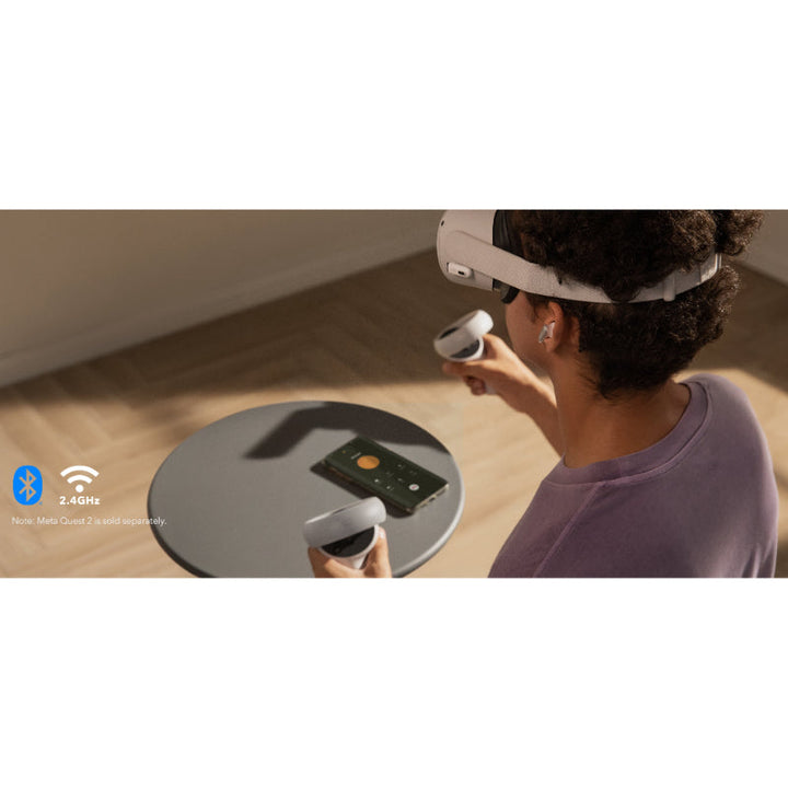 Anker Soundcore VR P10 Wireless Earbuds AN.A3850H21.WT - Salman Stores
