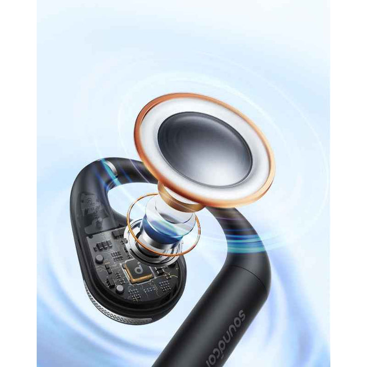 Anker Soundcore Aero Fit Black AN.A3872H11.BK