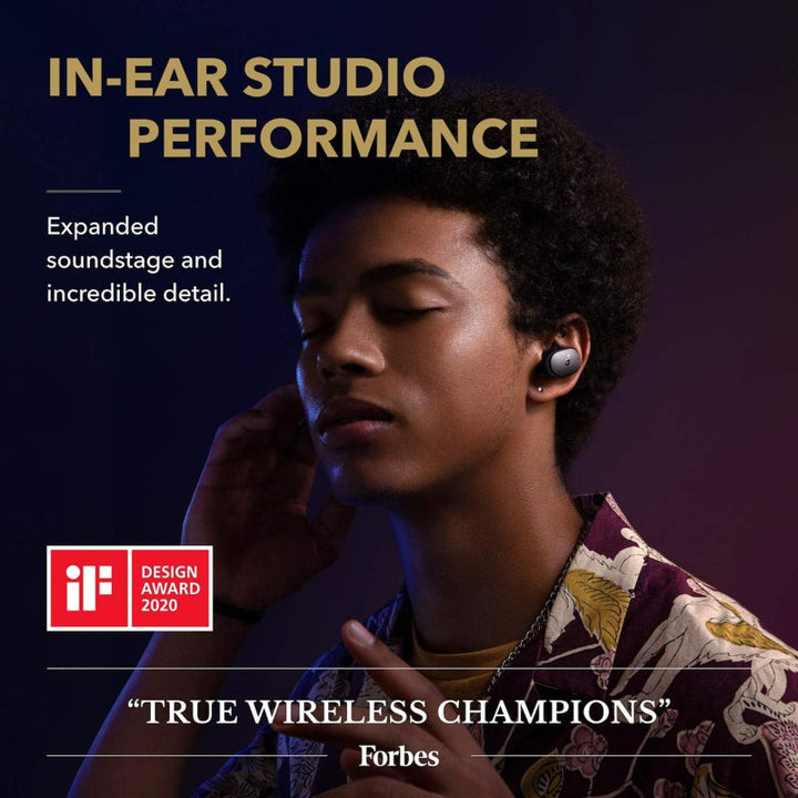 Soundcore Soundcore Liberty 2 Pro Wireless Earbuds Black AN.A3909H11.BK - Salman Stores
