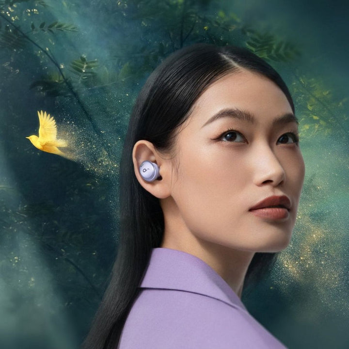 Soundcore Liberty 3 Pro Purple ANC AN.A39520Q1.PP - Salman Stores