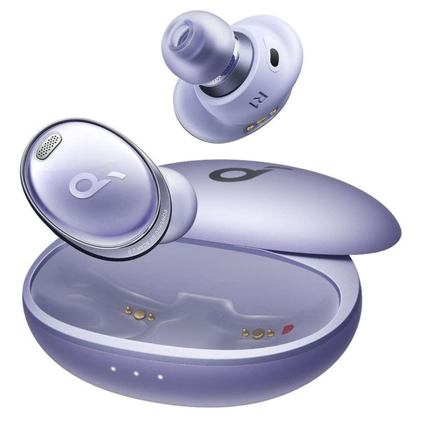 Soundcore Liberty 3 Pro Purple ANC AN.A39520Q1.PP - Salman Stores