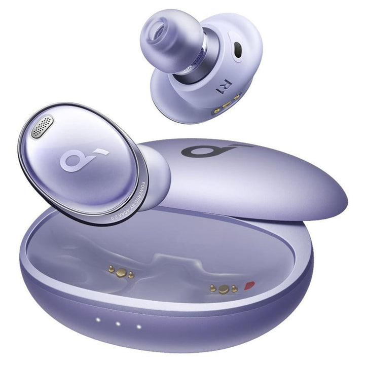 Soundcore Liberty 3 Pro Purple ANC AN.A39520Q1.PP - Salman Stores