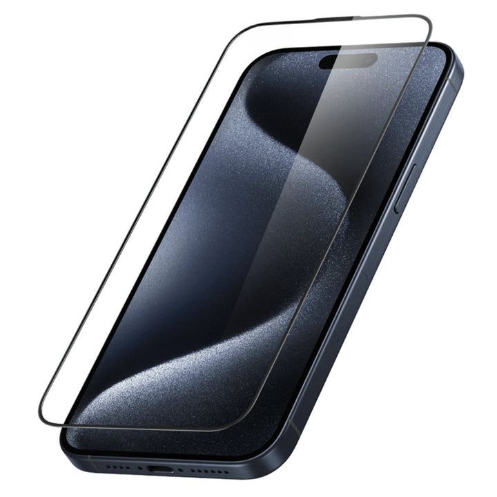 Anker Tempered ShieldX Glass Kit Iphone 16 Pro Max Clear AN.A720C00C.CL - Salman Stores