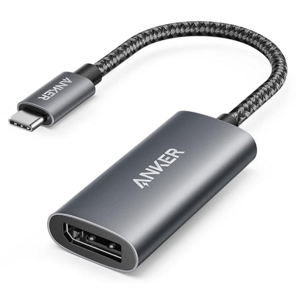 Anker 518 USB-C Adapter Gray AN.A8318HA1.GY - Salman Stores