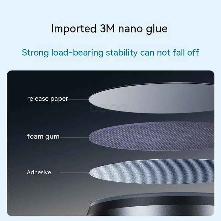Anker Car Magnetic Bracket Silver AN.A9101H41.SL