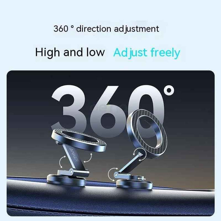 Anker Car Magnetic Bracket Silver AN.A9101H41.SL