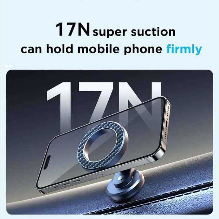 Anker Car Magnetic Bracket Silver AN.A9101H41.SL