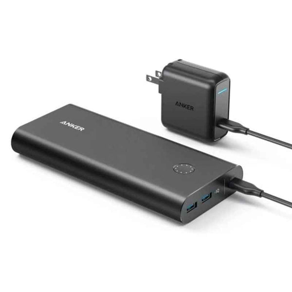 Anker Powercore 26800 MAH PD 45W Black AN.B1376K11.BK