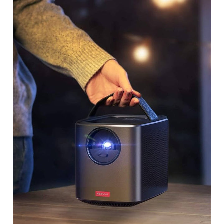 Nebula Mars2 Pro 400 Lumens Black AN.D2323211.BK - Salman Stores