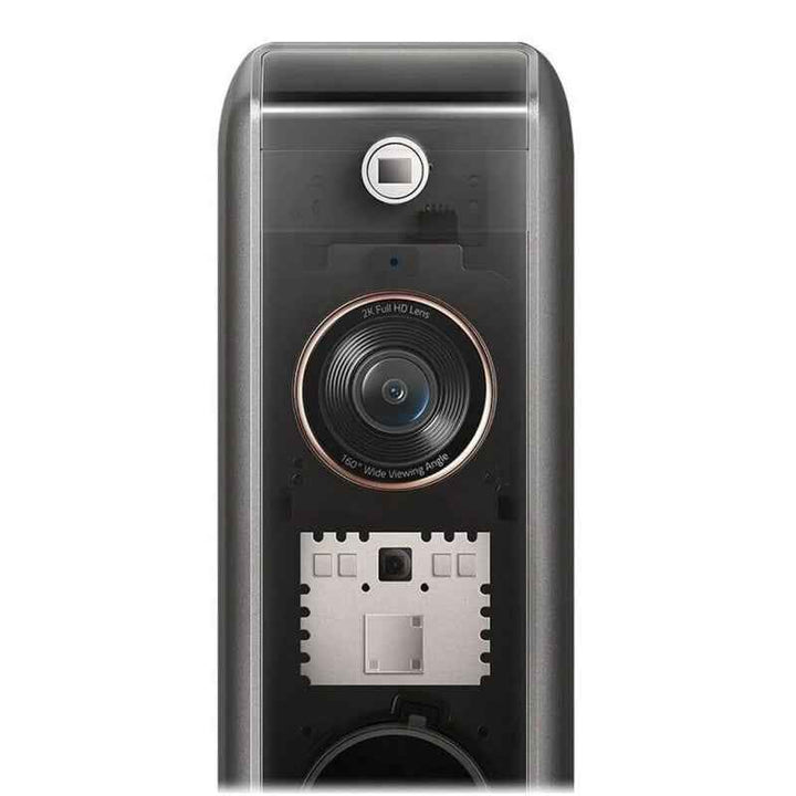 Anker Video Doorbell Battery Pro 2K Black and White AN.E8213G11.NC