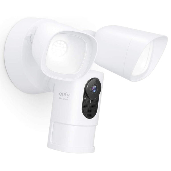 Eufy Floodlight Camera White AN.T8424121.WT - Salman Stores