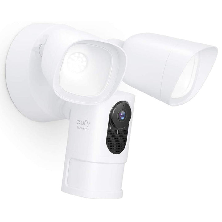Eufy Floodlight Camera White AN.T8424121.WT - Salman Stores
