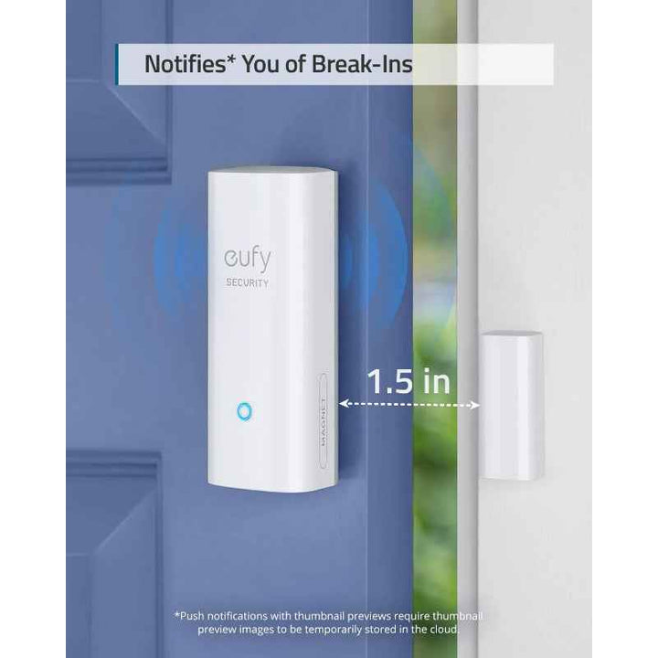 Eufy Security Entry Sensor AN.T89000D4.NC