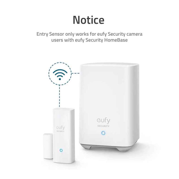 Eufy Security Entry Sensor AN.T89000D4.NC