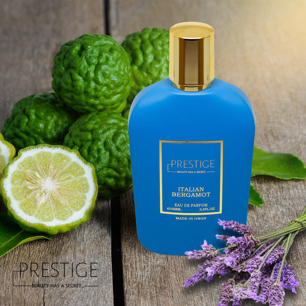 Prestige Italian Bergamot 100ML EDP - Salman Stores
