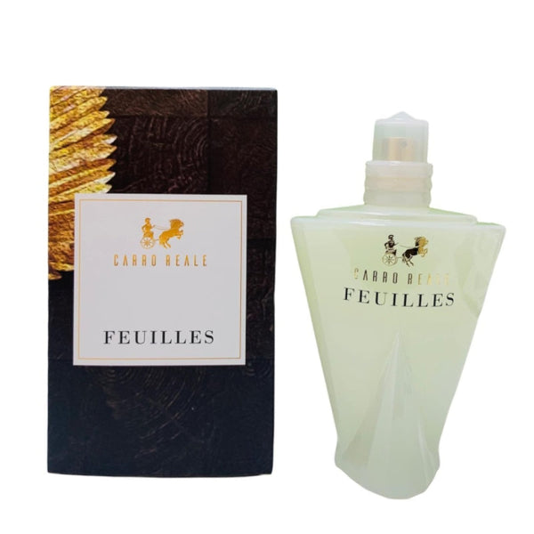 Carro Reale Feuilles 100ML EDP - Salman Stores