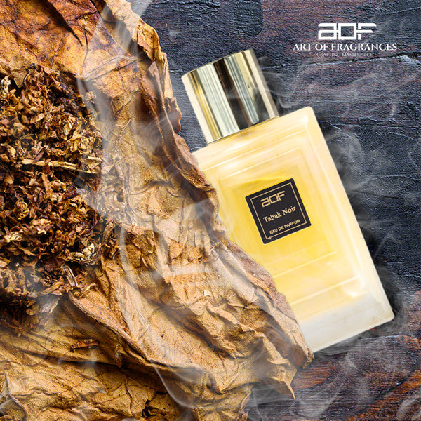 AOF Tabak Noir 100ML EDP U AOF065384 - Salman Stores