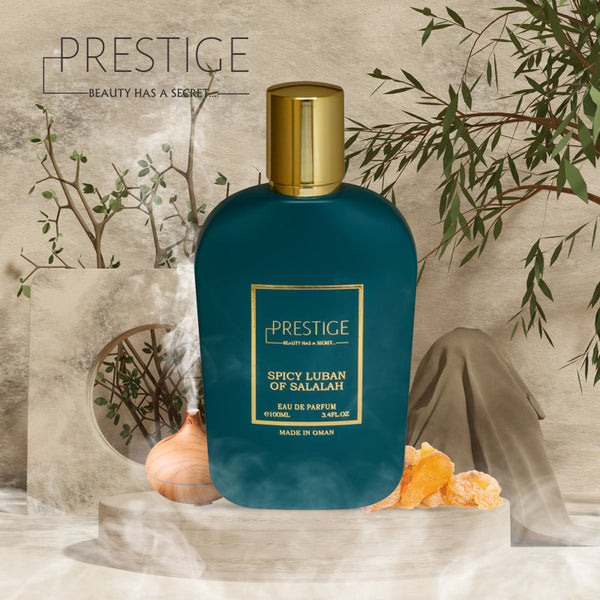 Prestige Spicy Luban Of Salalah EDP 100 ml - Salman Stores