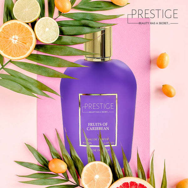 Prestige Fruits Of Caribbean Ladies EDP 100ML - Salman Stores
