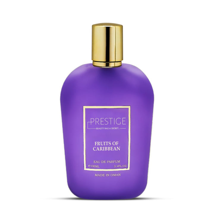 Prestige Fruits Of Caribbean Ladies EDP 100ML - Salman Stores