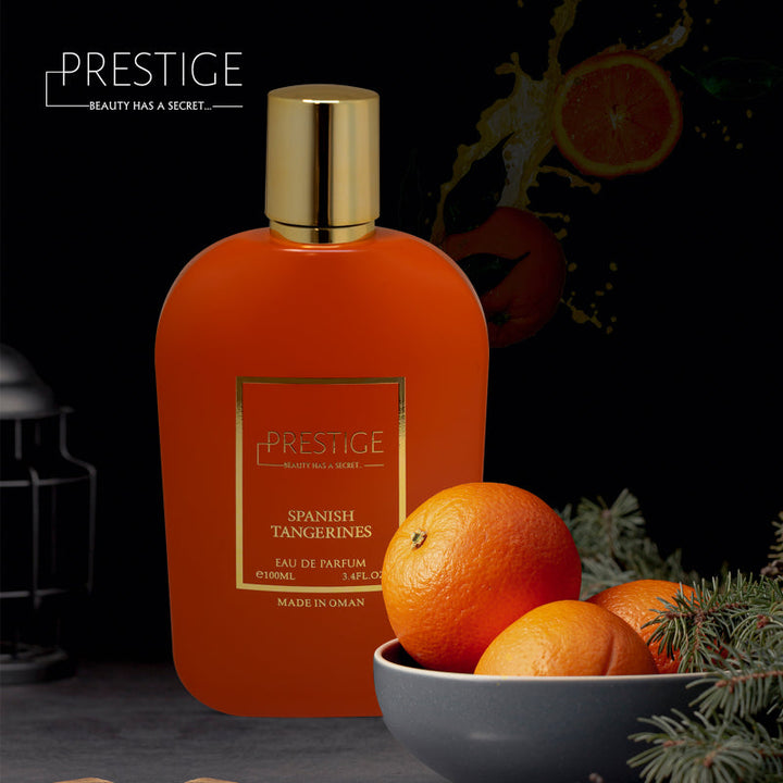 Prestige Spanish Tangerines Ladies 100ML EDP - Salman Stores