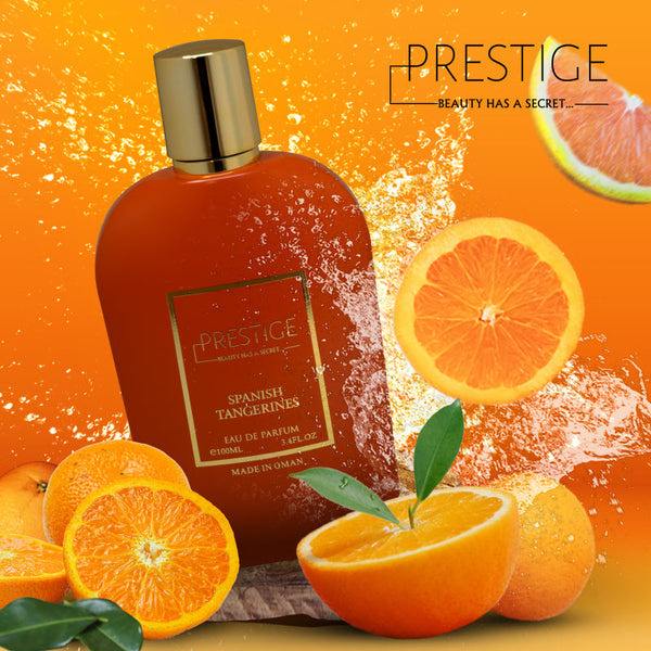 Prestige Spanish Tangerines Ladies 100ML EDP - Salman Stores