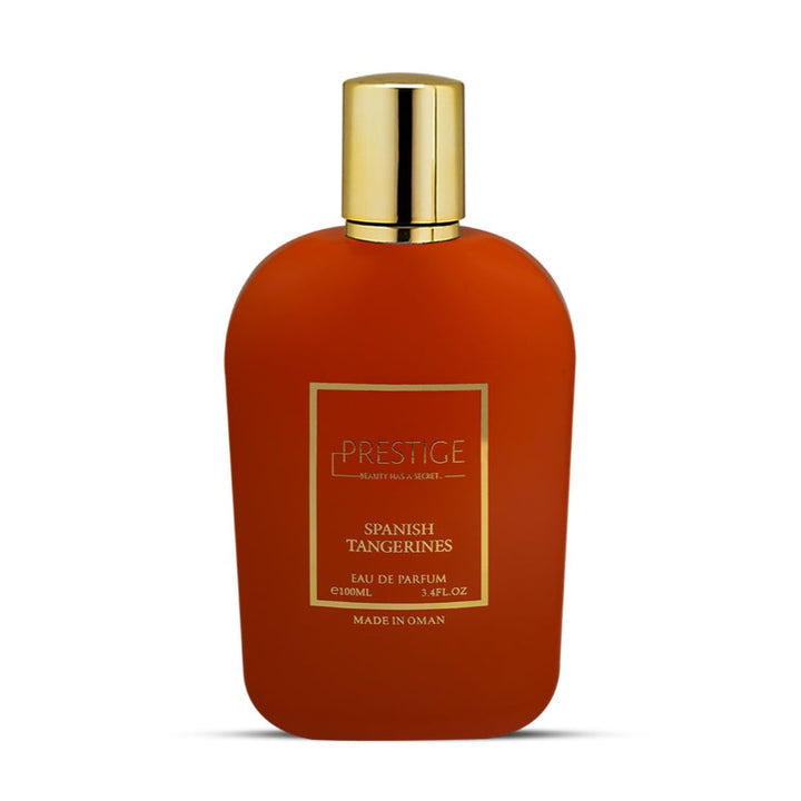 Prestige Spanish Tangerines Ladies 100ML EDP - Salman Stores