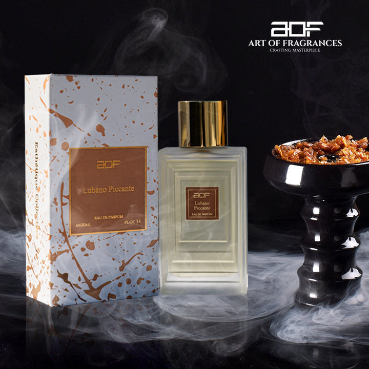 AOF Lubano Piccante Ladies 100ML EDP - Salman Stores