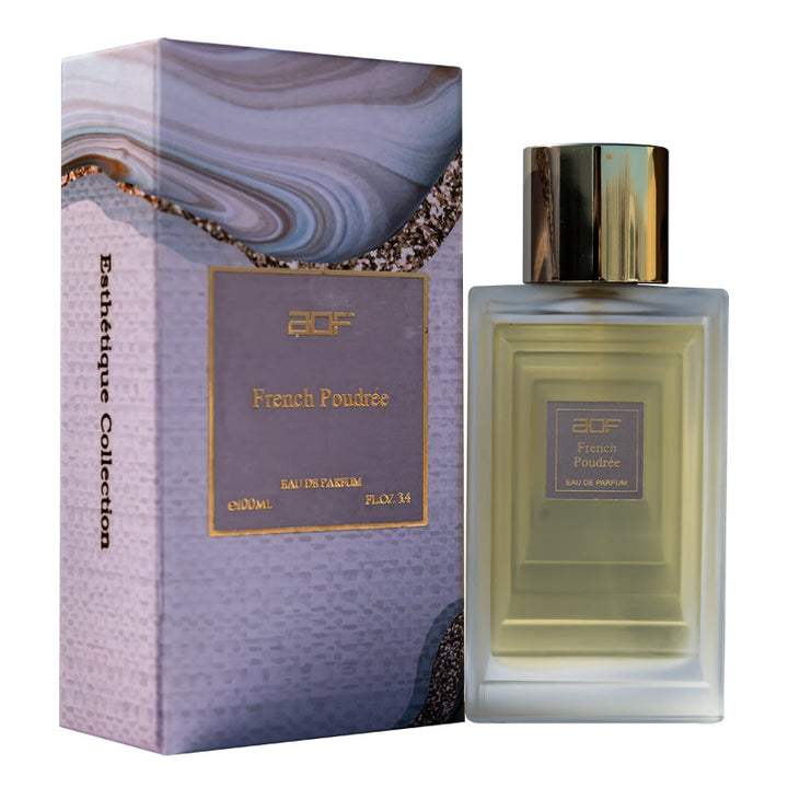 AOF French Poudre Ladies 100ML EDP AOF065612 - Salman Stores