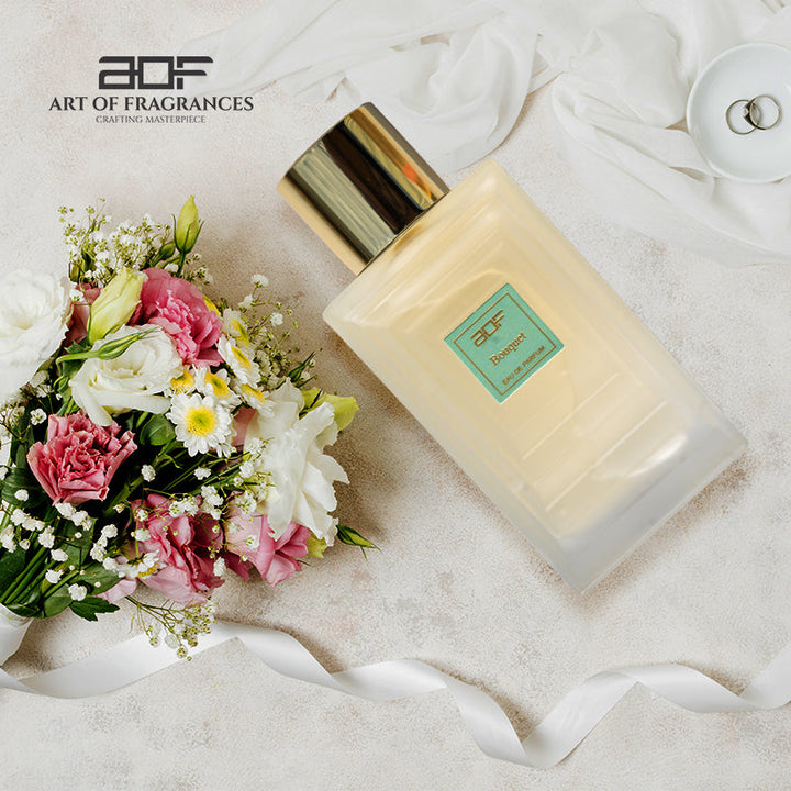 AOF Bouquet Ladies 100ML EDP AOF065650 - Salman Stores