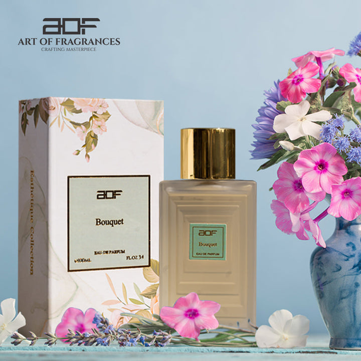 AOF Bouquet Ladies 100ML EDP AOF065650 - Salman Stores