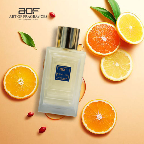 AOF Citrusi Lyon Men 100ML EDP - Salman Stores