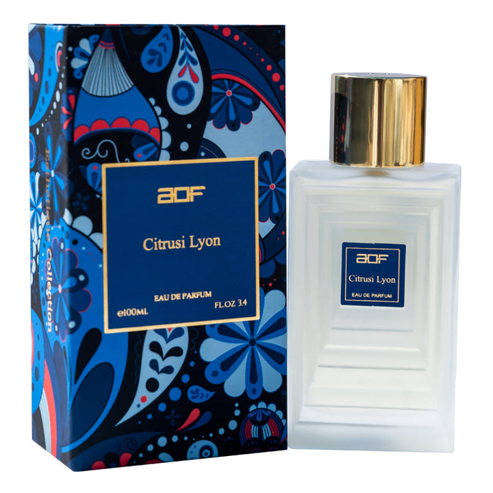 AOF Citrusi Lyon Men 100ML EDP - Salman Stores