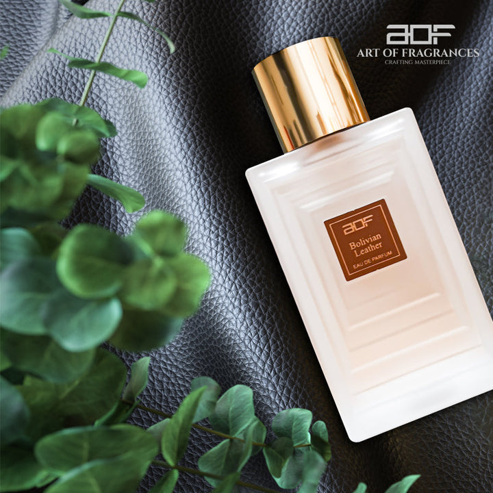 AOF Bolivian Leather 100ML EDP AOF065681 - Salman Stores