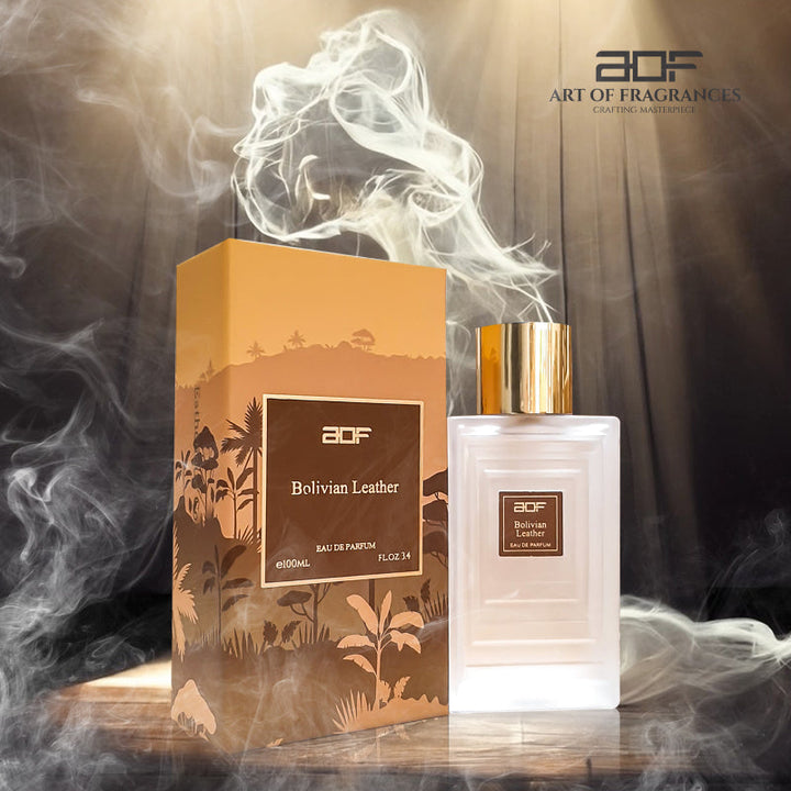 AOF Bolivian Leather 100ML EDP AOF065681 - Salman Stores