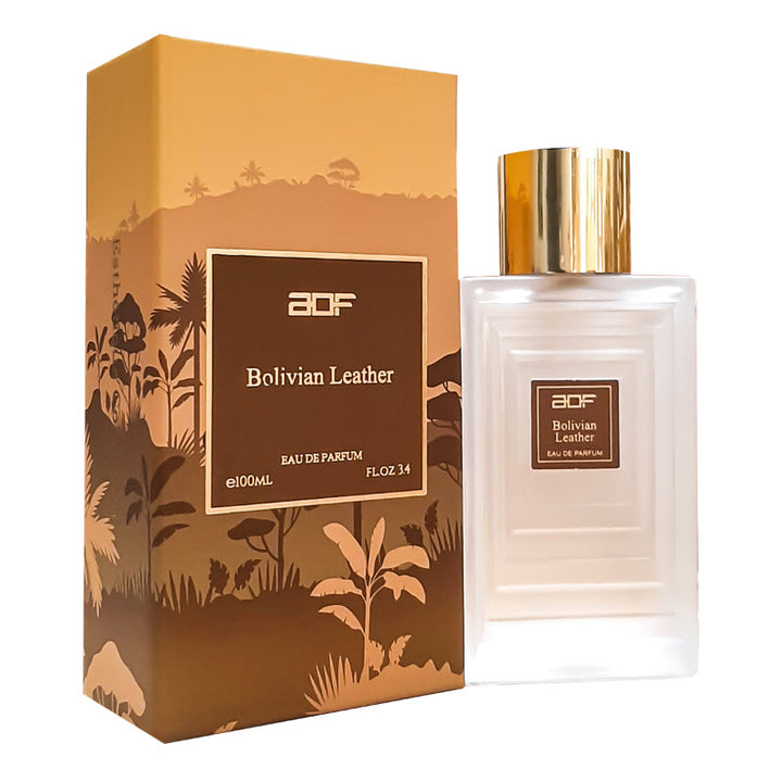 AOF Bolivian Leather 100ML EDP AOF065681 - Salman Stores