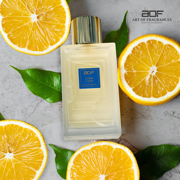 AOF Cuban Citron Men 100ML EDP - Salman Stores