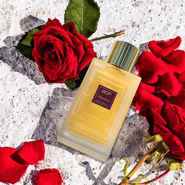 AOF Okra Rose 100ML EDP AOF065728 - Salman Stores