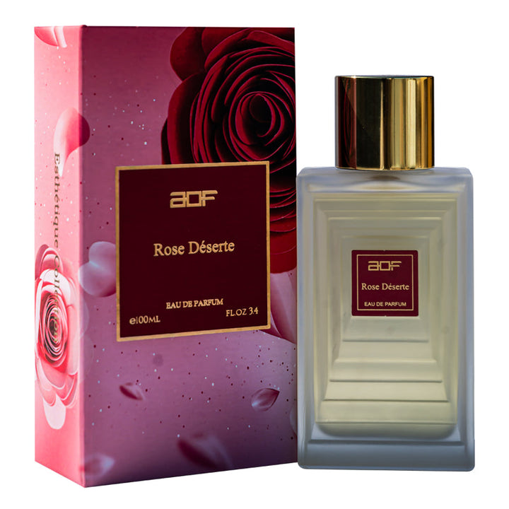 AOF Rose Deserte 100ML EDP Unisex - Salman Stores