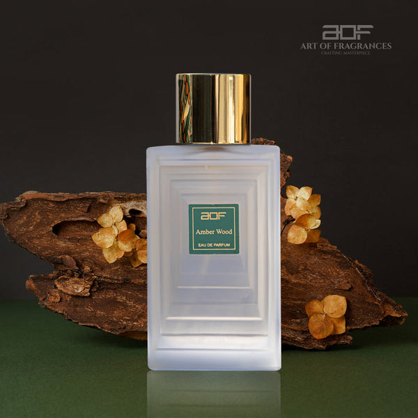 AOF Amber Wood 100ML EDP Unisex - Salman Stores