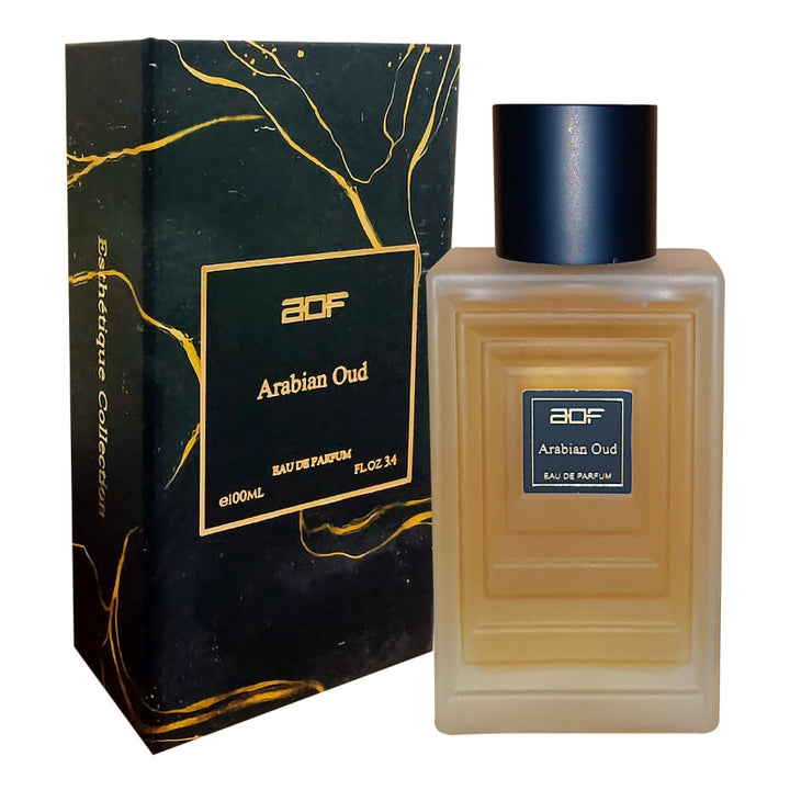 AOF Arabian Oud 100ML EDP Unisex AOF065773 - Salman Stores
