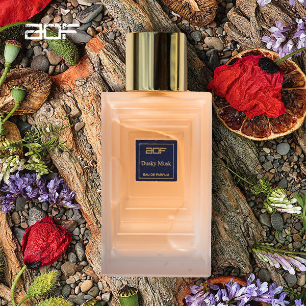 AOF Dusky Musk Ladies 100ML EDP AOF065797 - Salman Stores