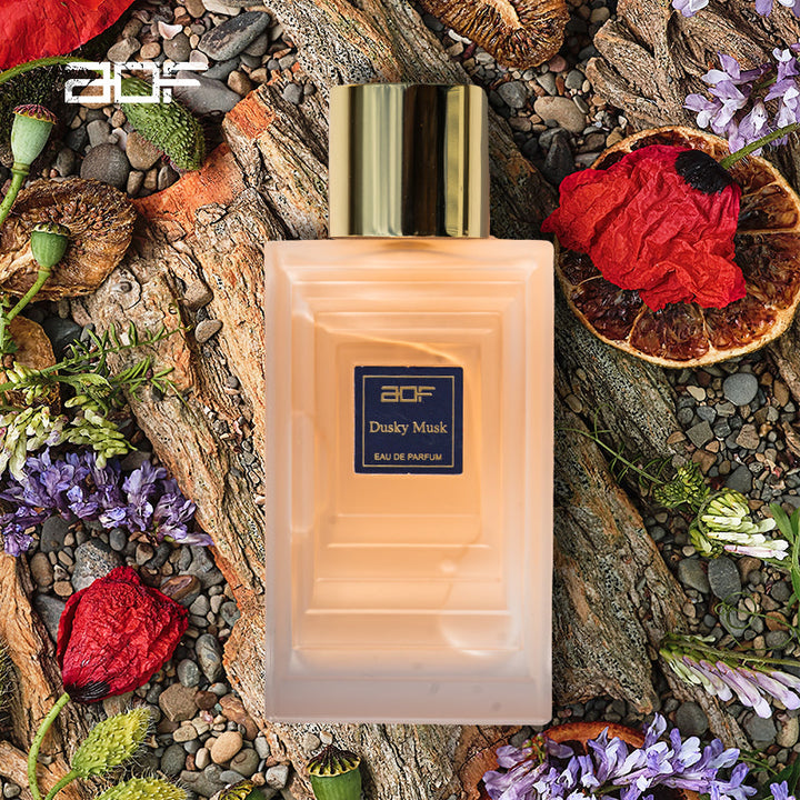 AOF Dusky Musk Ladies 100ML EDP AOF065797 - Salman Stores