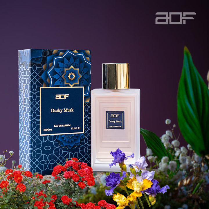 AOF Dusky Musk Ladies 100ML EDP AOF065797 - Salman Stores