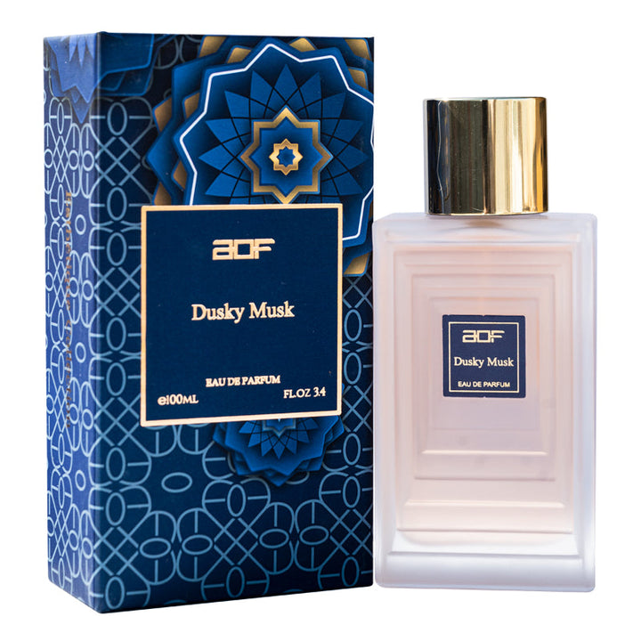 AOF Dusky Musk Ladies 100ML EDP AOF065797 - Salman Stores