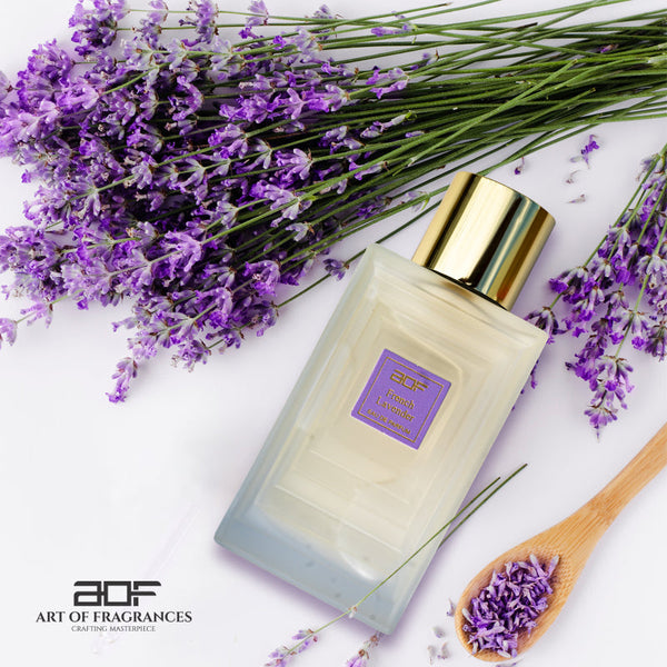 AOF French Lavender Ladies 100ML EDP - Salman Stores