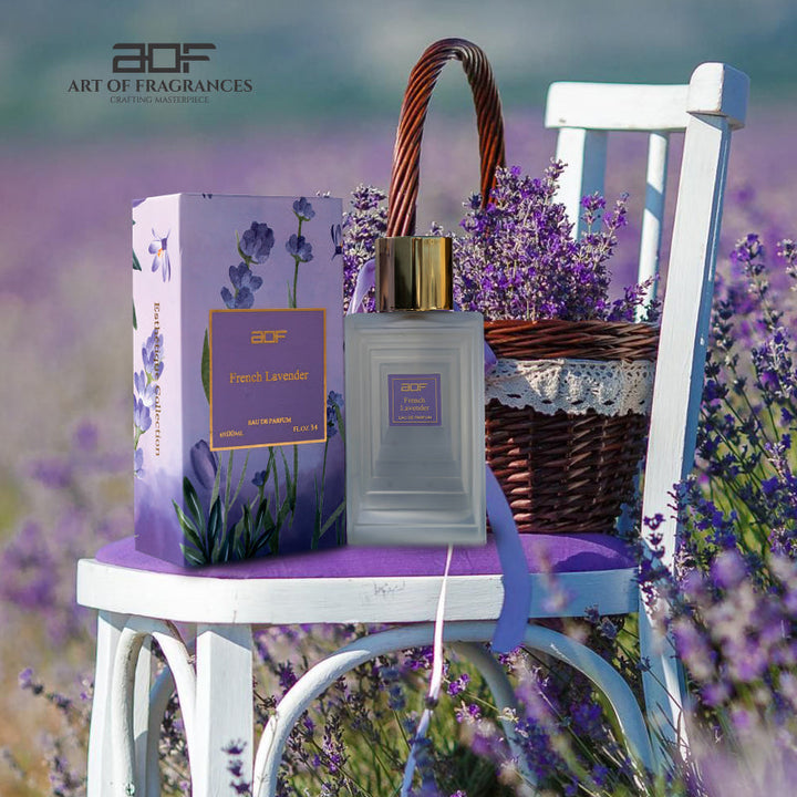 AOF French Lavender Ladies 100ML EDP - Salman Stores