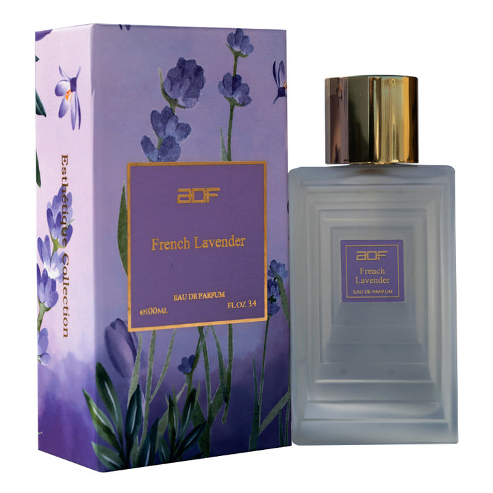 AOF French Lavender Ladies 100ML EDP - Salman Stores